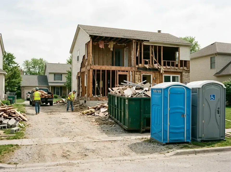 home-renovation-demolition-sit-010 — frequently asked questions, Portable Toilet & Dumpsters Rental in Cullowhee, NC